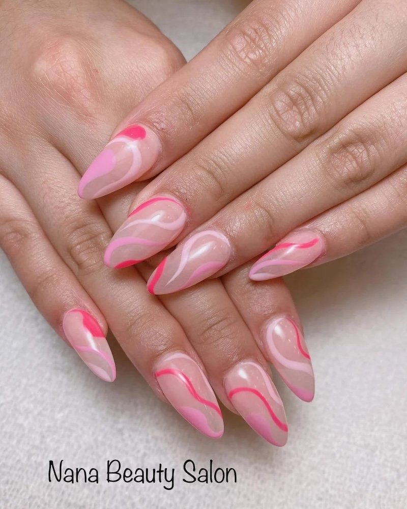 [Báo Giá] Làm nail quận 2, Làm móng tại nhà - 61