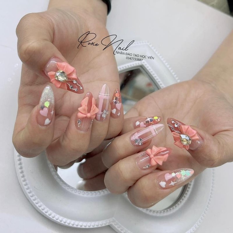 [Báo Giá] Làm nail quận 2, Làm móng tại nhà - 65