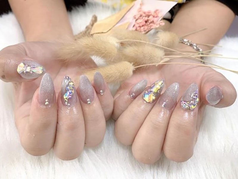 [Báo Giá] Làm nail quận 2, Làm móng tại nhà - 45