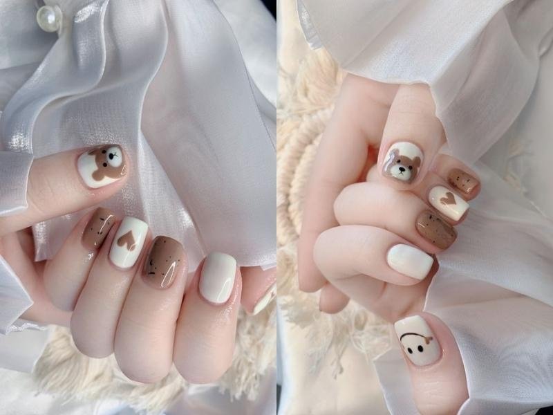 [Báo Giá] Làm nail quận 2, Làm móng tại nhà - 51
