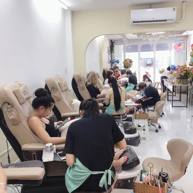 [Báo Giá] Làm nail quận 3, Làm móng tại nhà - 57