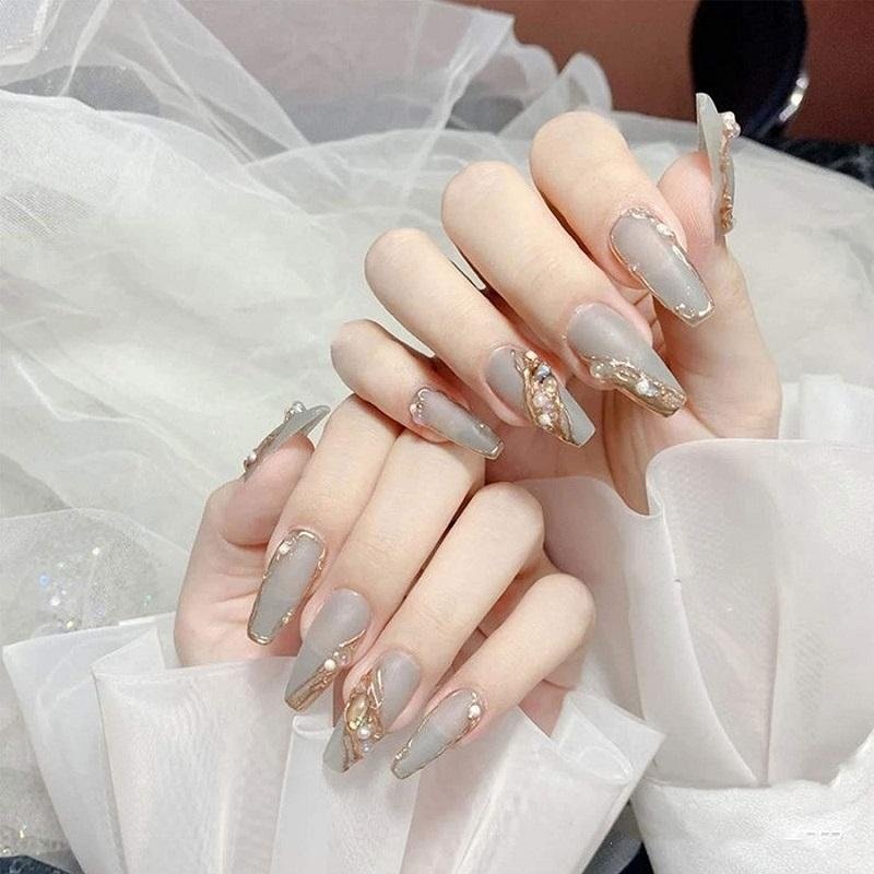 [Báo Giá] Làm nail quận 3, Làm móng tại nhà - 41