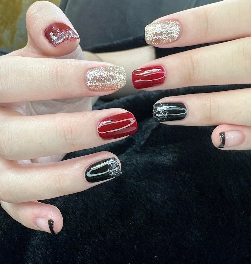 [Báo Giá] Làm nail quận 3, Làm móng tại nhà - 43