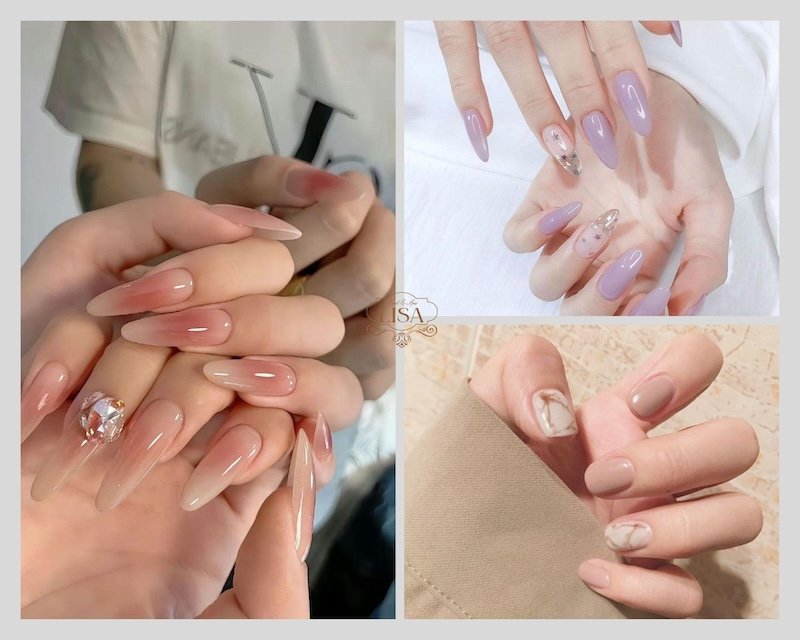 [Báo Giá] Làm nail quận 3, Làm móng tại nhà - 49