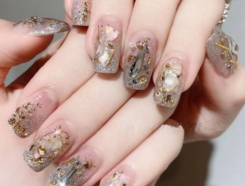 [Báo Giá] Làm nail quận 3, Làm móng tại nhà - 51