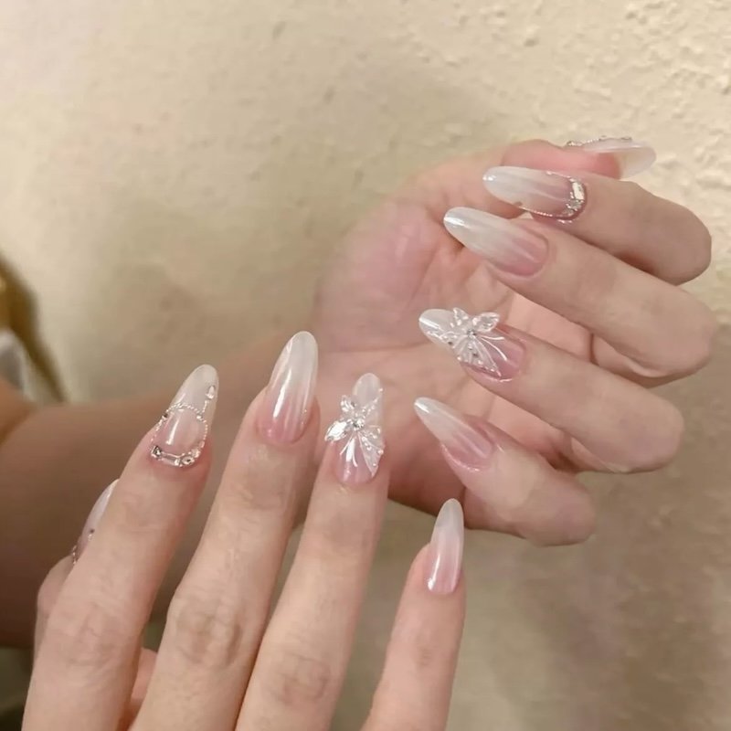 [Báo Giá] Làm nail quận 3, Làm móng tại nhà - 53