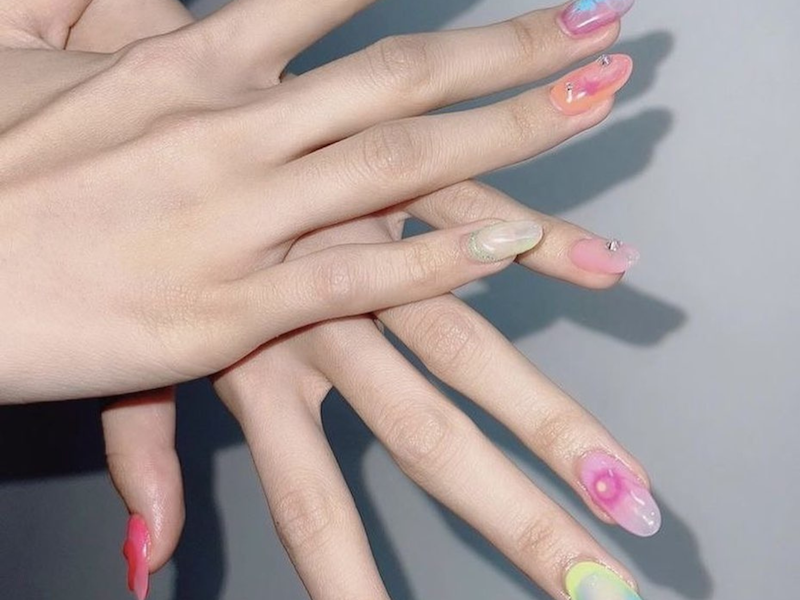 [Báo Giá] Làm nail quận 3, Làm móng tại nhà - 37