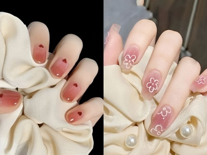 [Báo Giá] Làm nail quận 4, Làm móng tại nhà - 65
