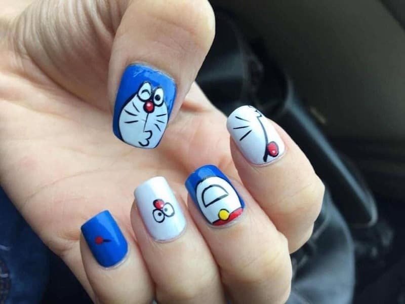[Báo Giá] Làm nail quận 4, Làm móng tại nhà - 51