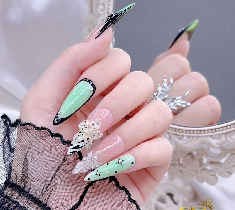 [Báo Giá] Làm nail quận 4, Làm móng tại nhà - 57
