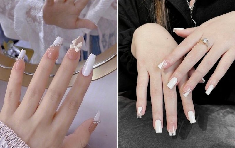 [Báo Giá] Làm nail quận 4, Làm móng tại nhà - 32