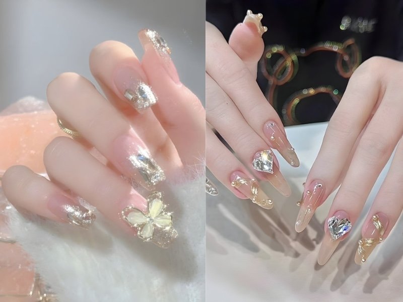 [Báo Giá] Làm nail quận 4, Làm móng tại nhà - 39