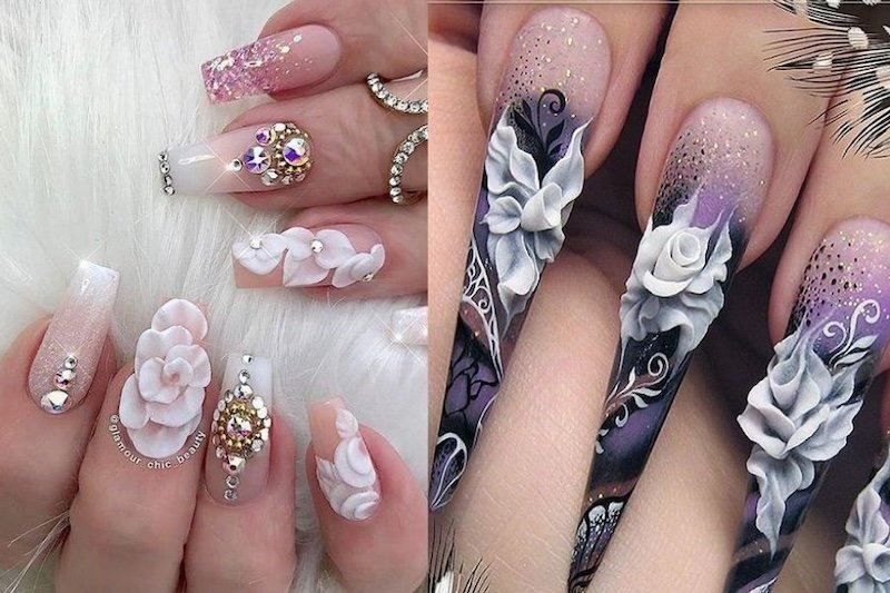 [Báo Giá] Làm nail quận 4, Làm móng tại nhà - 45