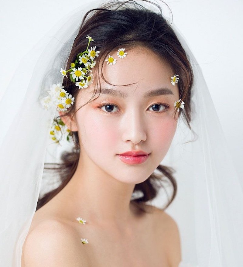 10+ Tone makeup, Trang điểm cô dâu kiểu hàn quốc - 34 10+ Tone makeup, Trang điểm cô dâu kiểu hàn quốc - 33