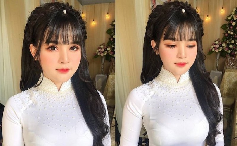 10+ Tone makeup, Trang điểm cô dâu kiểu hàn quốc - 36 10+ Tone makeup, Trang điểm cô dâu kiểu hàn quốc - 35