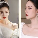 10+ Tone makeup, Trang điểm cô dâu kiểu hàn quốc