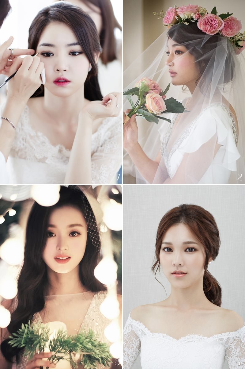 10+ Tone makeup, Trang điểm cô dâu kiểu hàn quốc - 30 10+ Tone makeup, Trang điểm cô dâu kiểu hàn quốc - 29