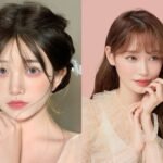 10+ Kiểu trang điểm, Makeup kỷ yếu tone hồng