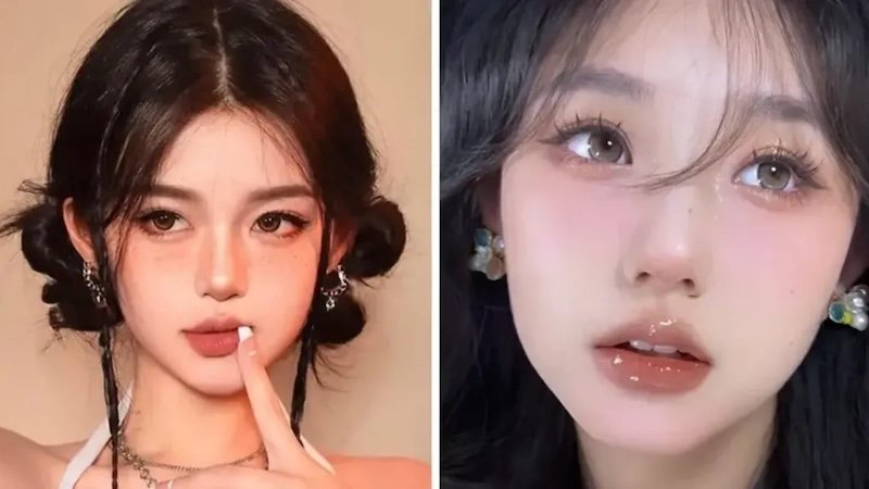 10+ Kiểu trang điểm, Makeup kỷ yếu tone hồng - 38 10+ Kiểu trang điểm, Makeup kỷ yếu tone hồng - 37