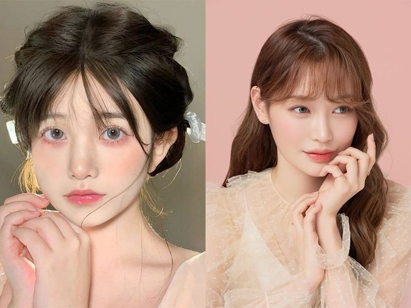 10+ Kiểu trang điểm, Makeup kỷ yếu tone hồng - 28 10+ Kiểu trang điểm, Makeup kỷ yếu tone hồng - 27