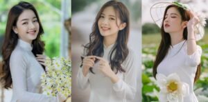 10+ Kiểu tóc chụp kỷ yếu đẹp cho nữ - 3