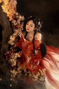 10+ Concept chụp ảnh cổ trang, Giá chụp cổ trang Trung Quốc - 1