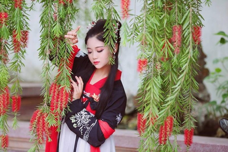 10+ Concept chụp ảnh cổ trang, Giá chụp cổ trang Trung Quốc - 26 10+ Concept chụp ảnh cổ trang, Giá chụp cổ trang Trung Quốc - 25
