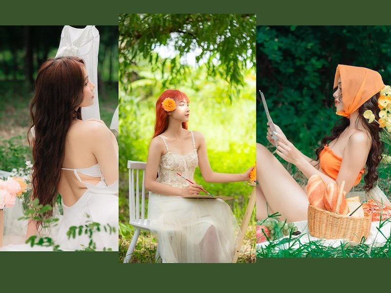 10+ Concept chụp ảnh ngoại cảnh, Giá chụp hình ngoài trời? - 44 10+ Concept chụp ảnh ngoại cảnh, Giá chụp hình ngoài trời? - 43
