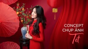 10+ Concept chụp ảnh tết, Giá chụp hình tết - 13