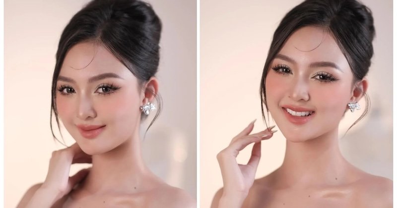 10+ Kiểu Trang điểm, Makeup cô dâu tone tây - 32 10+ Kiểu Trang điểm, Makeup cô dâu tone tây - 31