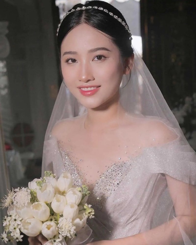 10+ Kiểu Trang điểm, Makeup cô dâu tone tây - 42 10+ Kiểu Trang điểm, Makeup cô dâu tone tây - 41