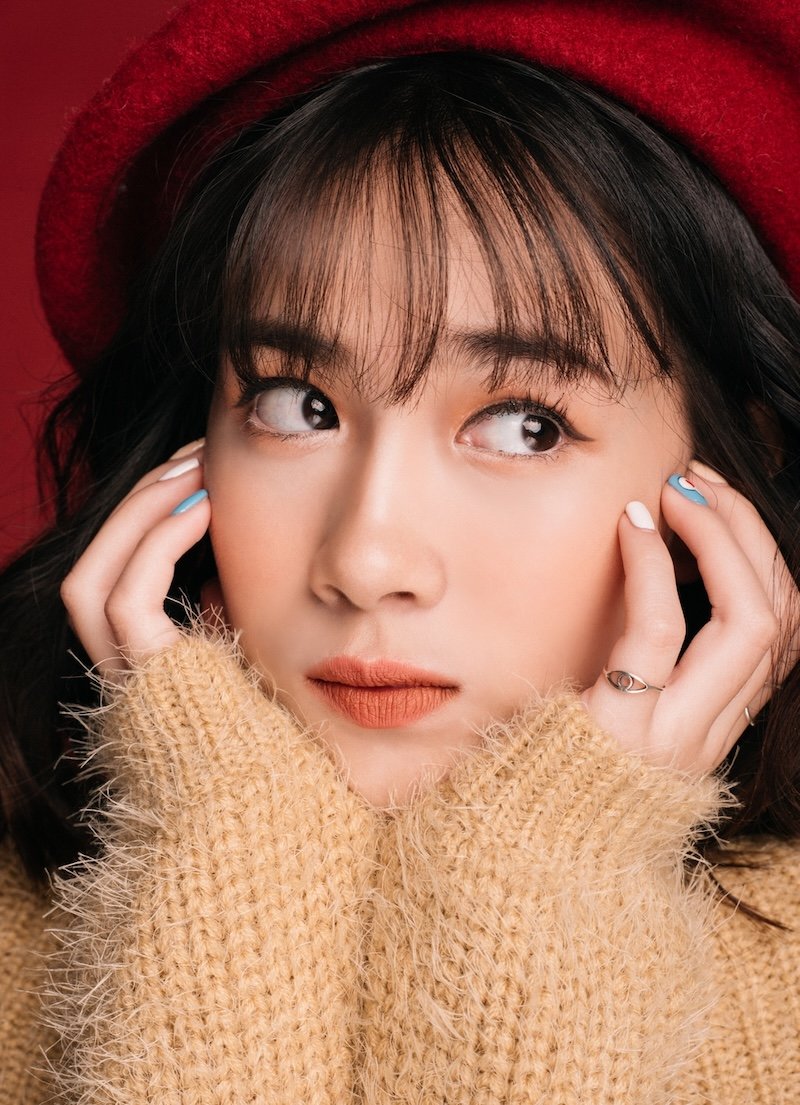 [Bí Quyết] Cách Makeup, Trang điểm nàng thơ đẹp - 51