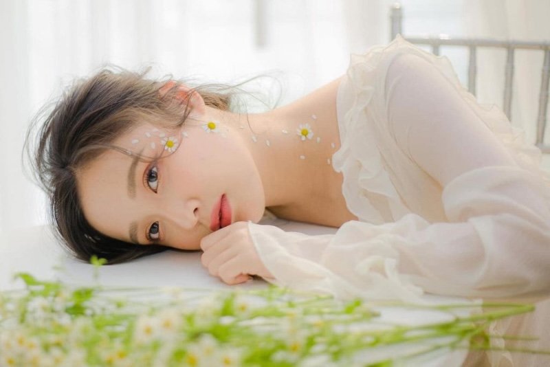 [Bí Quyết] Cách Makeup, Trang điểm nàng thơ đẹp - 53