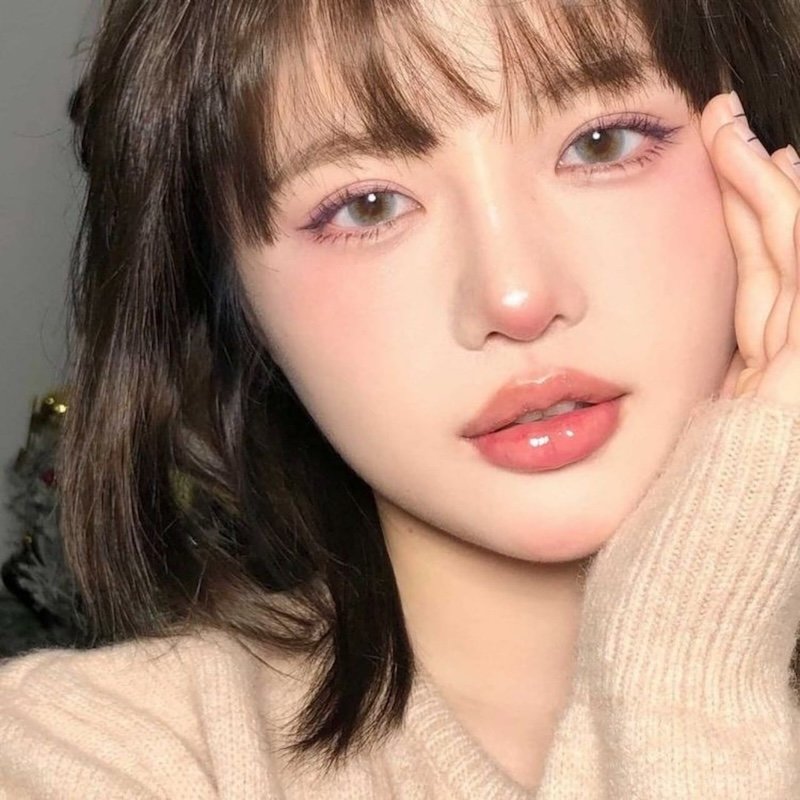 [Bí Quyết] Cách Makeup, Trang điểm nàng thơ đẹp - 37