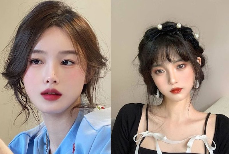 [Bí Quyết] Cách Makeup, Trang điểm nàng thơ đẹp - 39