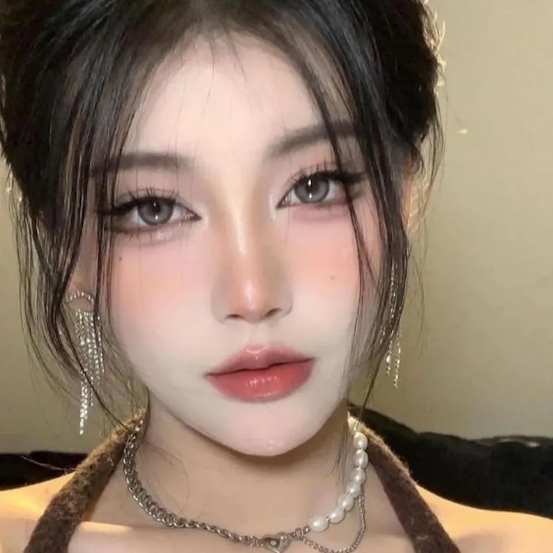 [Bí Quyết] Cách Makeup, Trang điểm tone lạnh - 39