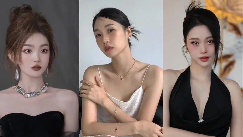 [Bí Quyết] Cách Makeup, Trang điểm tone lạnh - 43