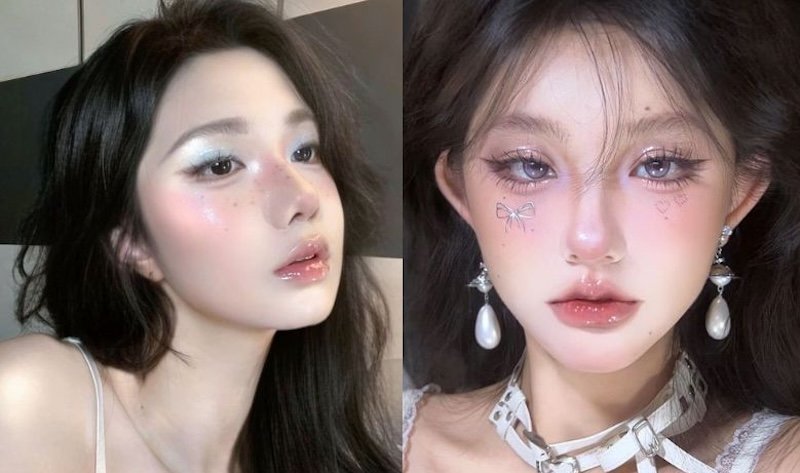 [Bí Quyết] Cách Makeup, Trang điểm tone lạnh - 70