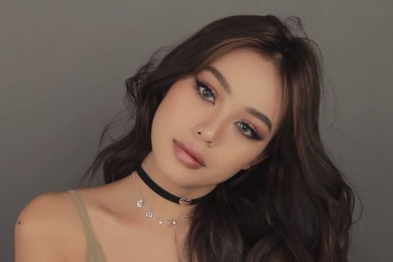 [Bí Quyết] Cách Makeup, Trang điểm tone nâu đẹp - 33