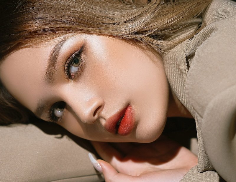 [Bí Quyết] Cách Makeup, Trang điểm tone nâu đẹp - 49