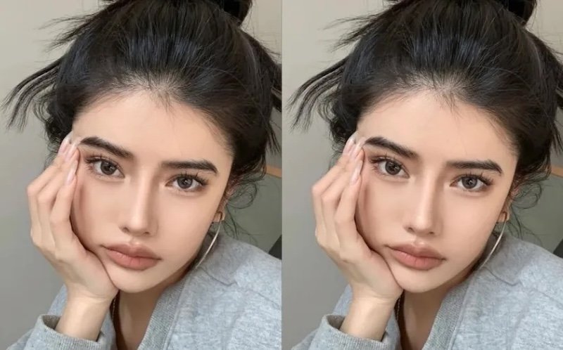 [Bí Quyết] Cách Makeup, Trang điểm tone nâu đẹp - 26