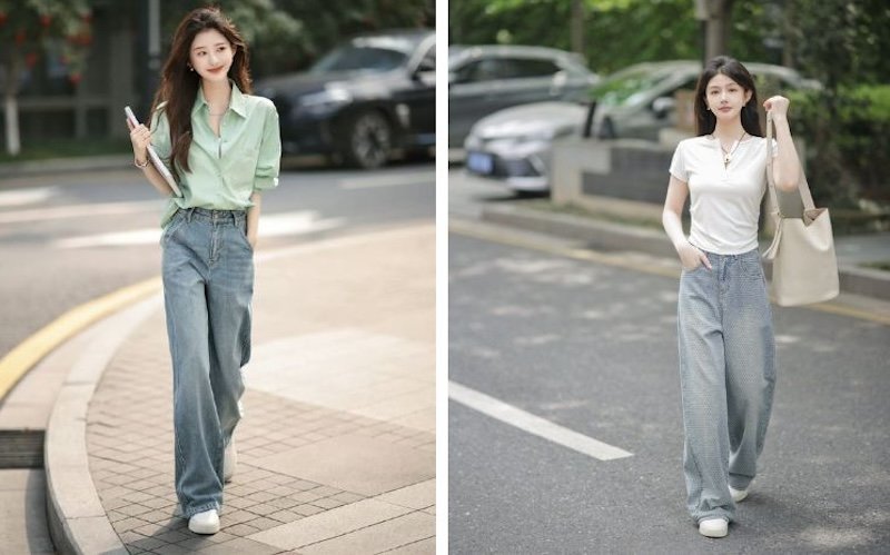 10+ Concept, Tạo dáng chụp ảnh đường phố - 19 10+ Concept, Tạo dáng chụp ảnh đường phố - 18
