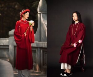 10+ Concept, Cách tạo dáng chụp ảnh cổ phục Việt - 9