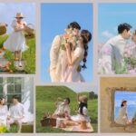 10+ Concept chụp ảnh couple, Giá chụp hình cặp đôi?