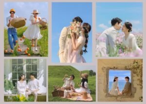 10+ Concept chụp ảnh couple, Giá chụp hình cặp đôi? - 19