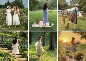 10+ Concept chụp ảnh mùa thu tại Sài Gòn đẹp - 13