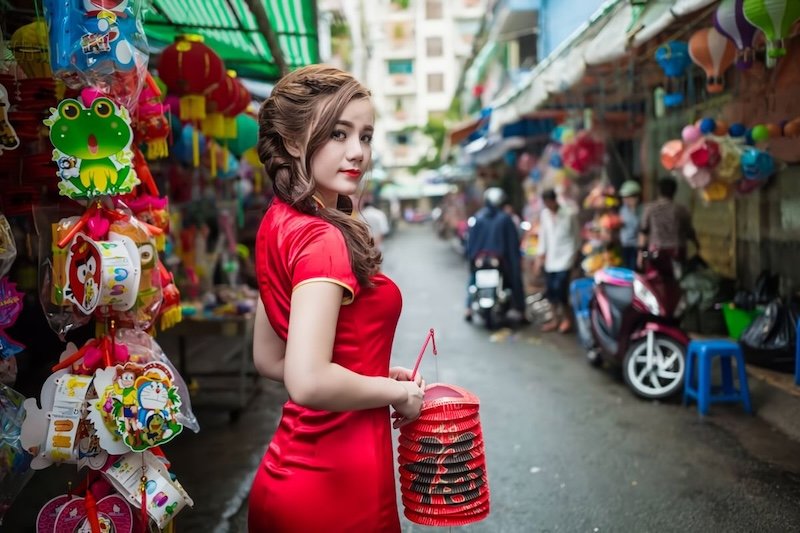 10+ Concept chụp ảnh Trung Thu, Giá chụp hình Trung Thu - 32 10+ Concept chụp ảnh Trung Thu, Giá chụp hình Trung Thu - 31