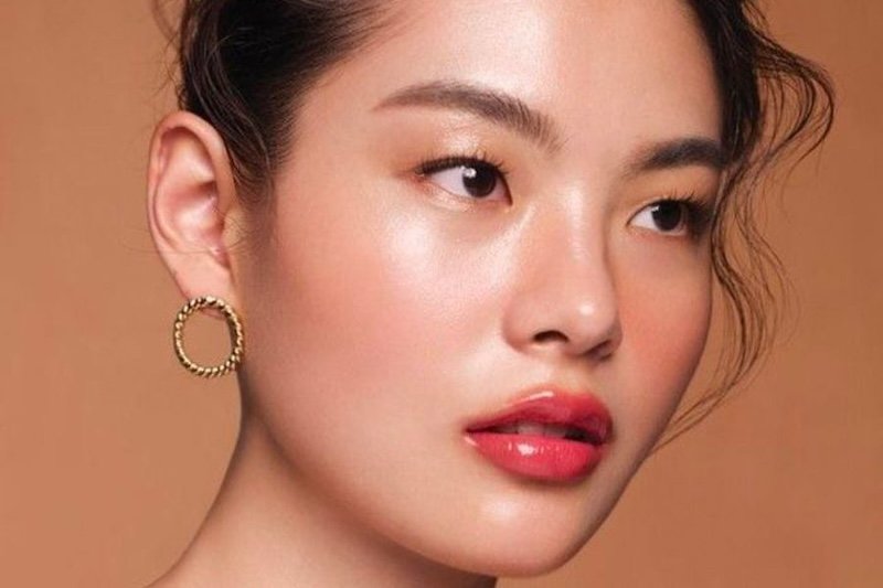 [Bí Quyết] Cách Trang điểm, Makeup cho gò má cao - 29