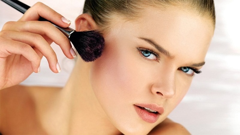 [Bí Quyết] Cách Trang điểm, Makeup cho gò má cao - 31