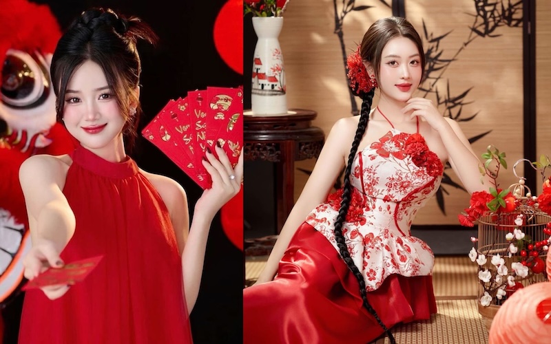 10+ Kiểu Makeup, Trang điểm đi chơi trung thu đẹp - 25 10+ Kiểu Makeup, Trang điểm đi chơi trung thu đẹp - 24